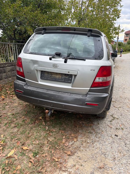 2 Броя KİA SORENTO 2.5 disel