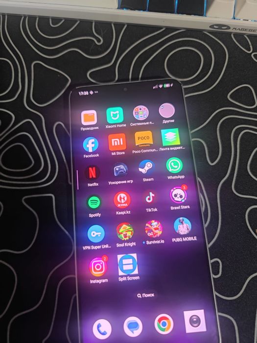 Обмен Poco x6 pro