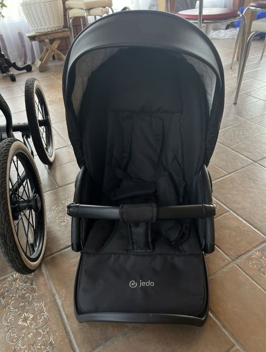 Детская коляска 2 в 1