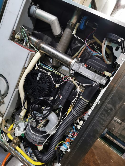 Газов Конвектомат Рационал Rational SCC 101