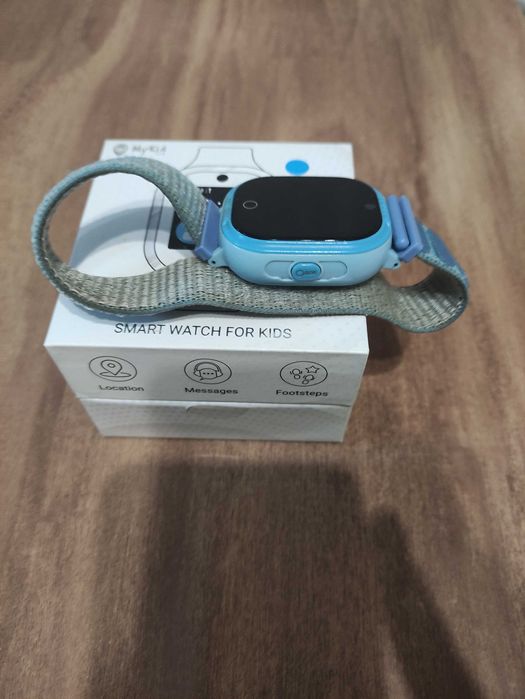 Детски смарт часовник MyKi Watch 4 Lite