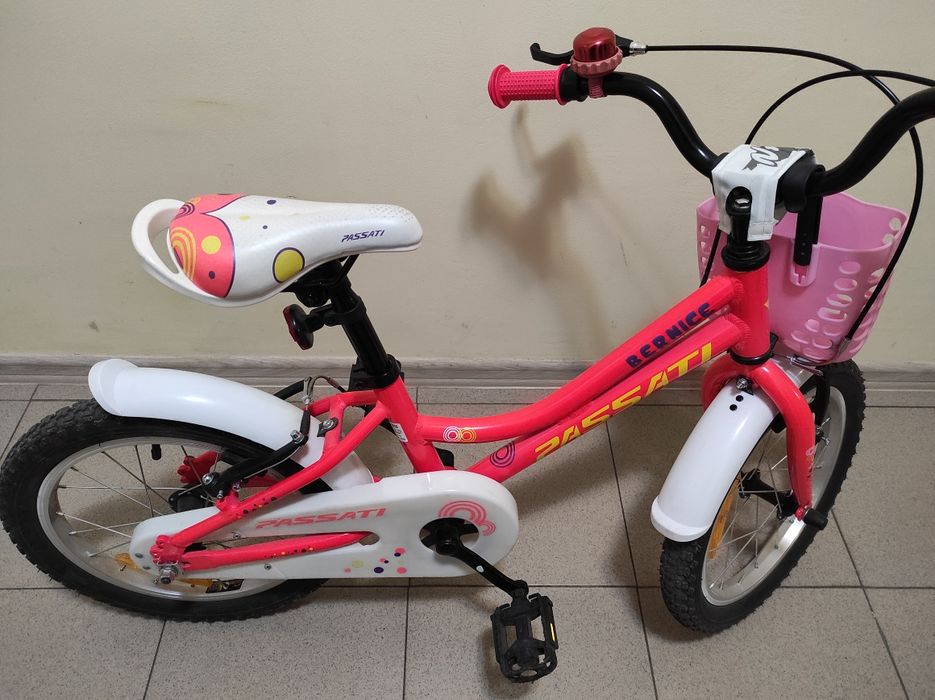 Детски велосипед