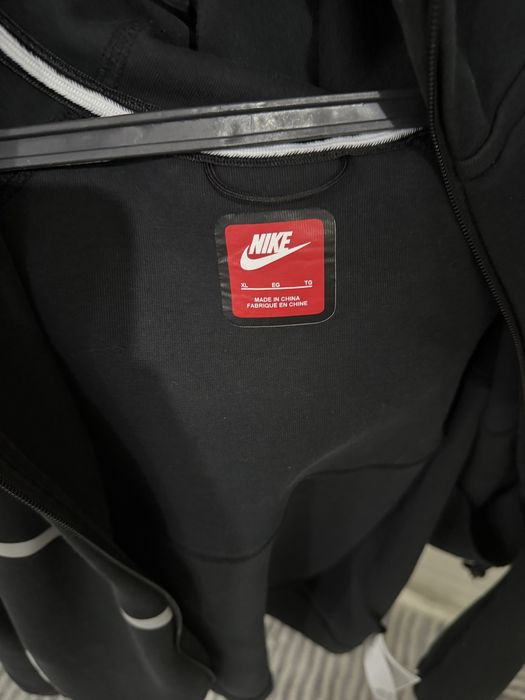 Nike tech fleece