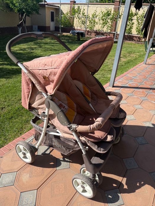 Детская Коляска для двойни