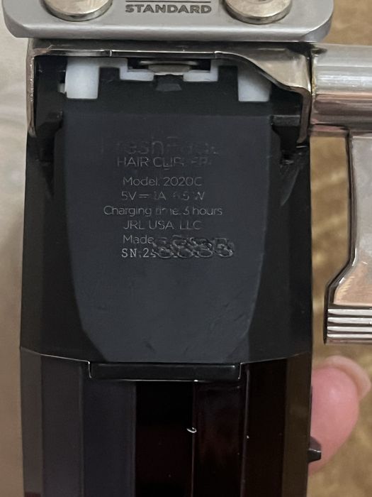 Продам машинку JRL для стрижки