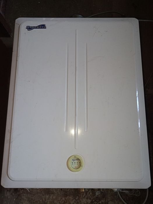 Газовый котел мкр Коянкус