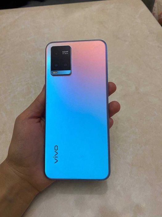 Vivo Y33 64 gb, ideal xolatda