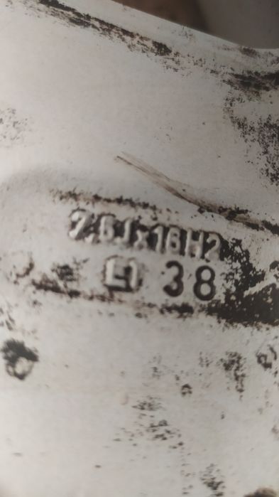 Алуминиеви джанти 205/55/16 с летни гуми