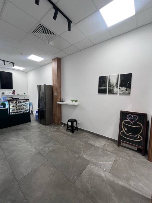 Продается кофейня в БЦ