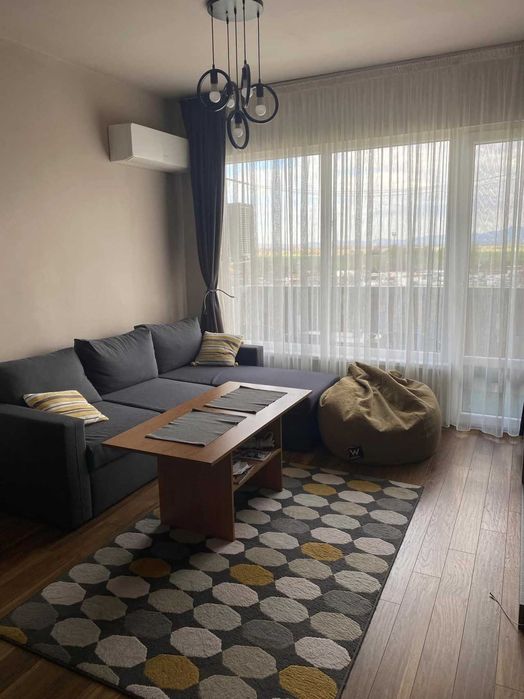 Дава се под наем Двустаен апартамент в Пловдив, Тракия - 60 кв.м за 300 € - Снимка #4