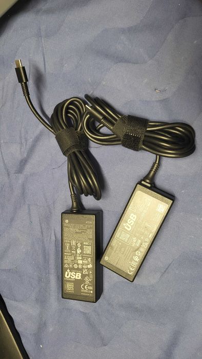 HP 45W Incarcator Usb c fuctional