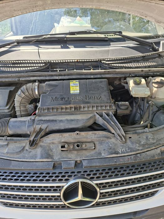 Mercedes-Benz Vito frigorifica