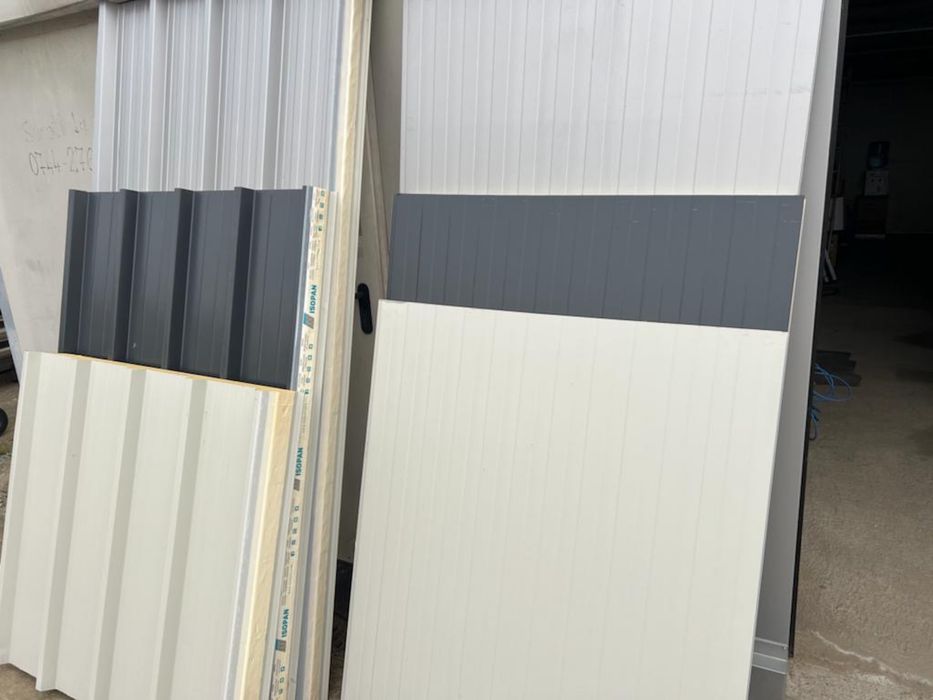 PANOU Sandwich Discount la peste 500 mp