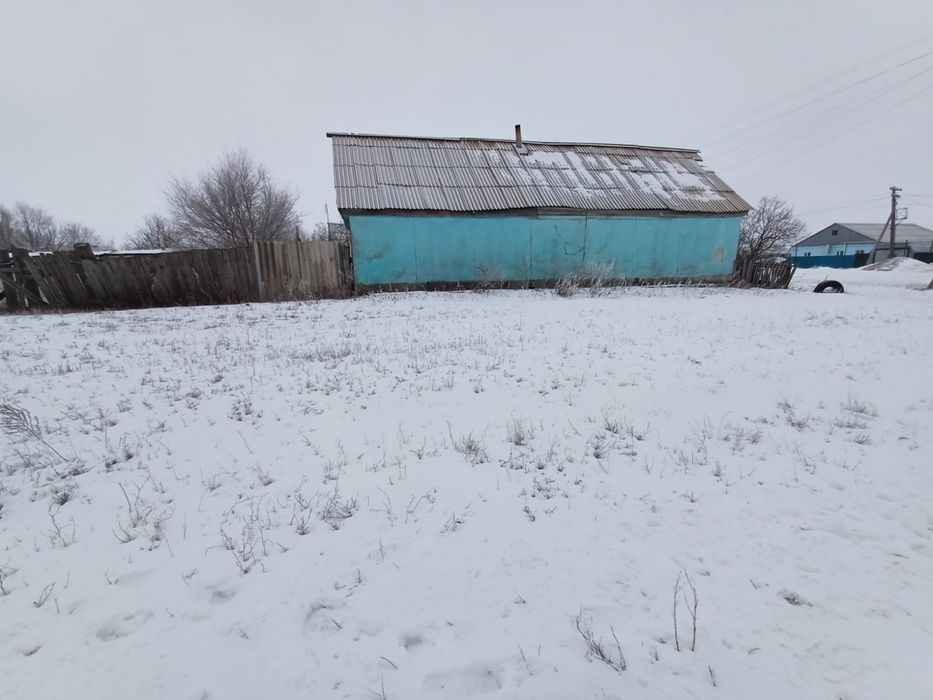 Бөрлі ауылы жер сатылады.