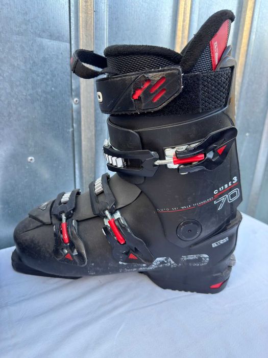 Clapari ski schi Head cube 3  70 marime EUR:39 mondo:25.5 313mm