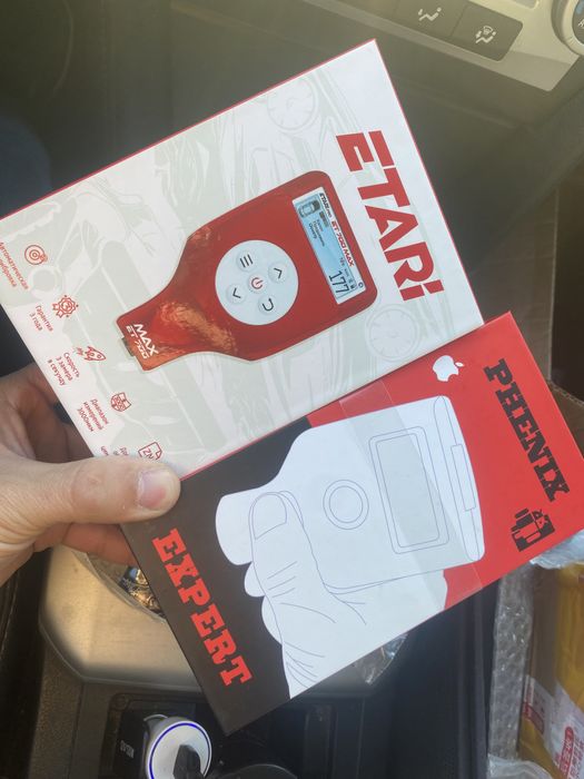 Толщиномер Etari 700 pro max