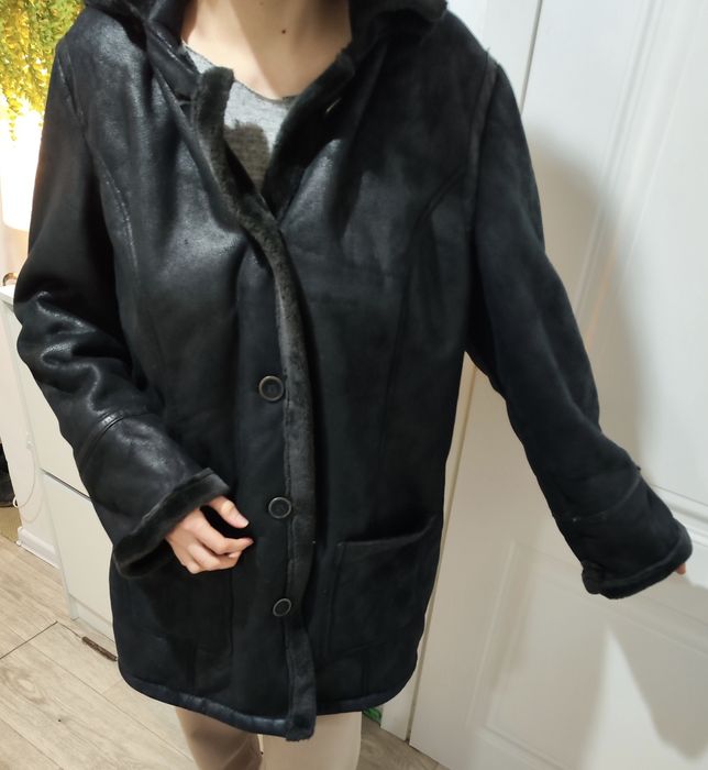 Дублёнка Bexleys 48-50 женская