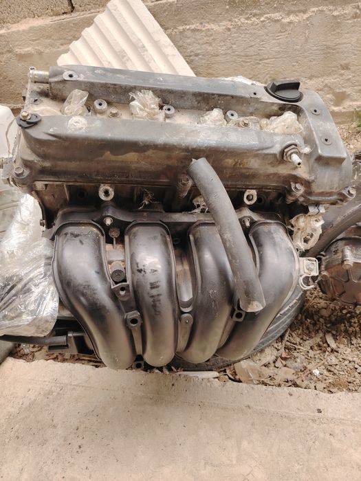 Альфард двигатель 2.4