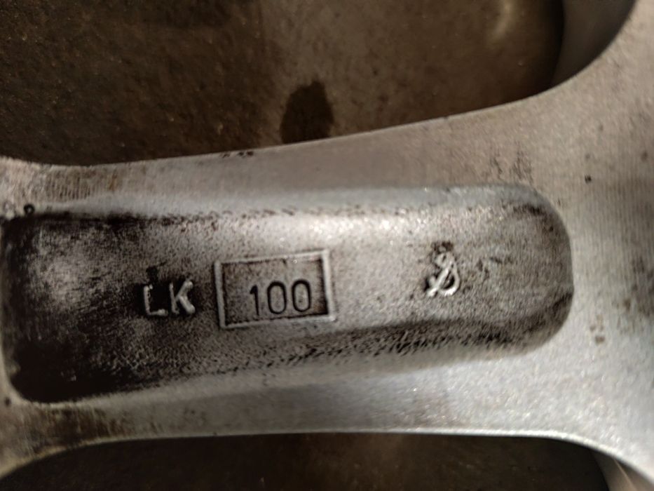 Джанти AEZ 15 4х100