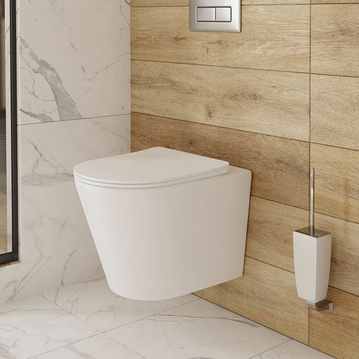 Унитаз подвесной