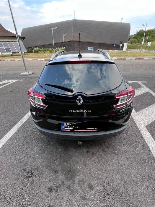 RENAULT Megane 2012 — imagine 2