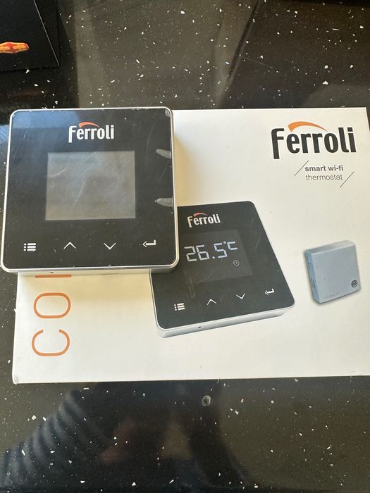 Termostat Ferroli Digital( smart wi-fi)