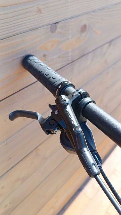 Bicicleta Second hand GHOST SLAMR 2.7, marime 50, Rockshox