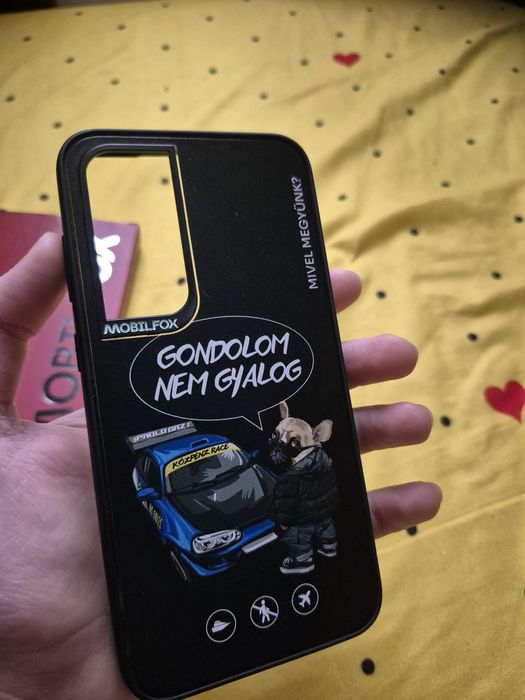 Husa Mobilfox S24 plus