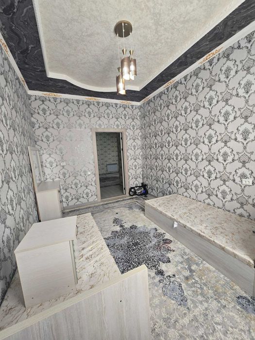 3 хонали квартира ижарага берилади