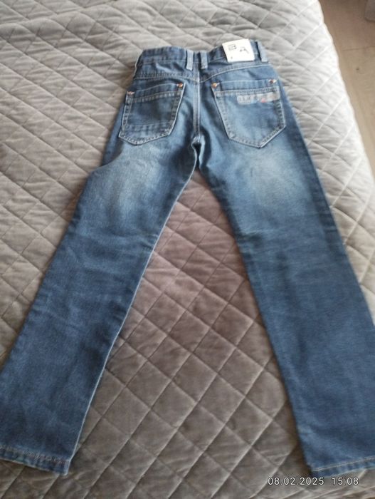 джинсы на мальчика