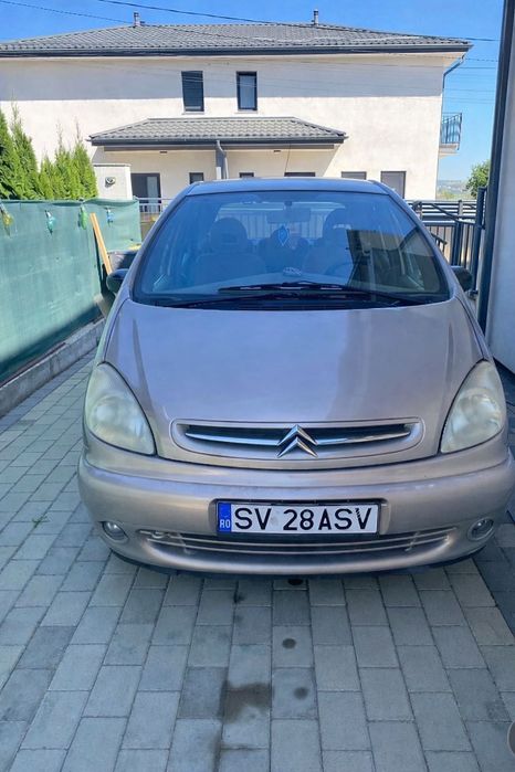 Vand Citroen Xarra