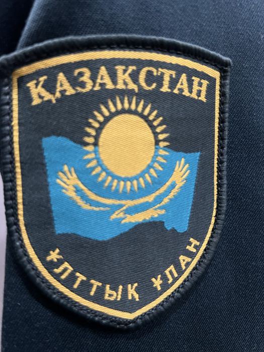 Продается парадная форма НГ РК, в отличном состоянии