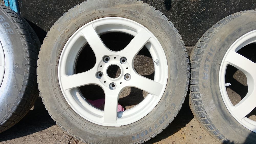 Продам колёса 15