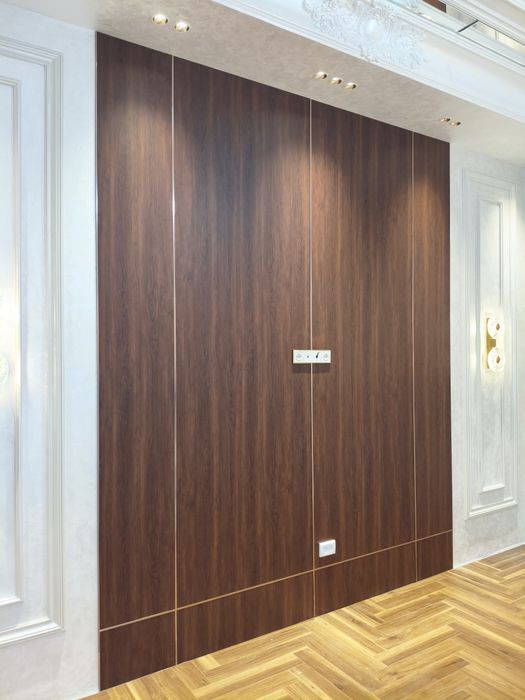 Установка бамбуковых и декоративных панелей в Ташкенте
Профессиональна