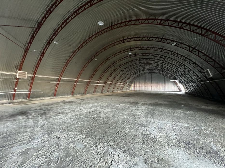 Сдается ангар в аренду