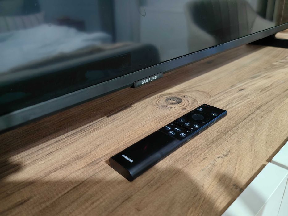 Samsung 50AU8072, 125 cm, Smart, 4K Ultra HD, LED,Seria 8
