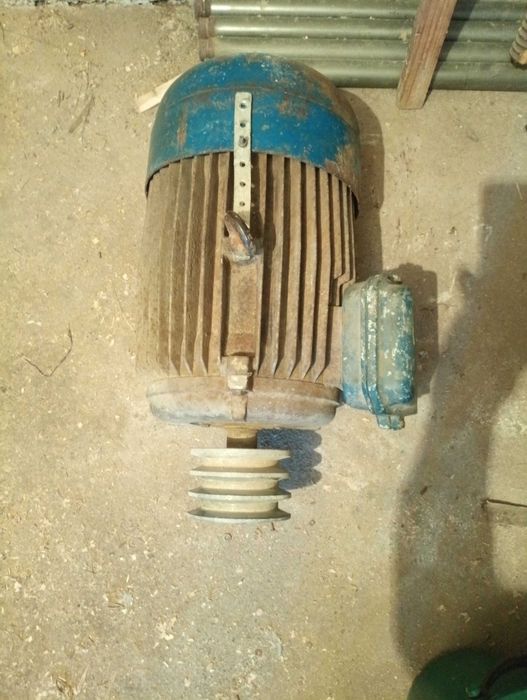 Motor electric trifazat 11kw