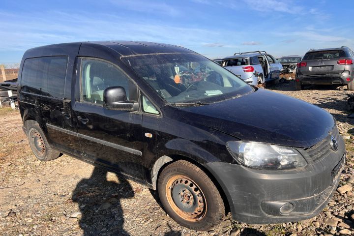 Dezmembrez Volkswagen VW Caddy 3 [facelift] [2010 - 2015] Minivan 4-u