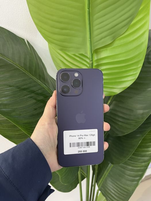 iPhone 14 pro max  в идеальном состоянии