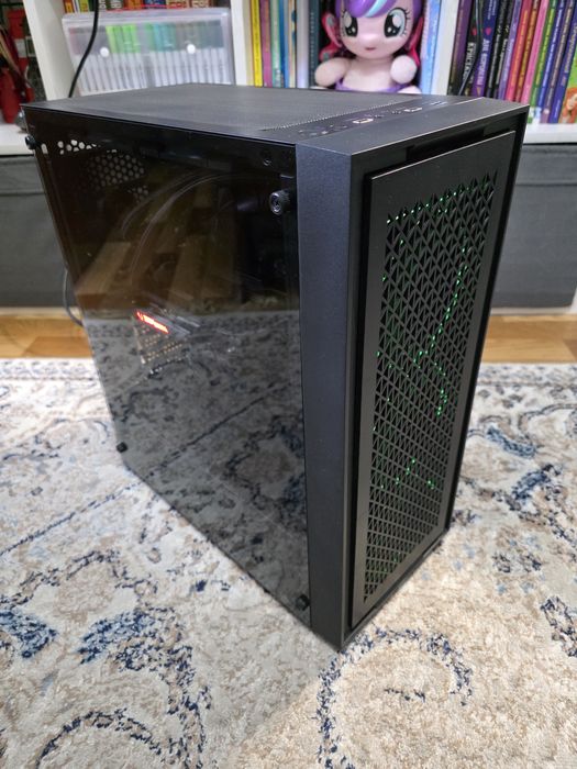 Ryzen 9 5900X. RTX 4060Ti 16Gb