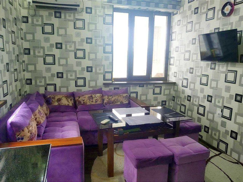 Орзудаги Ховли сотилади  5 хона 2 этаж 6.8 сотик Жомий мфй Кибрай рн