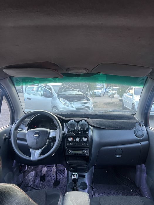 Matiz holati orta gaz bor  srochna.