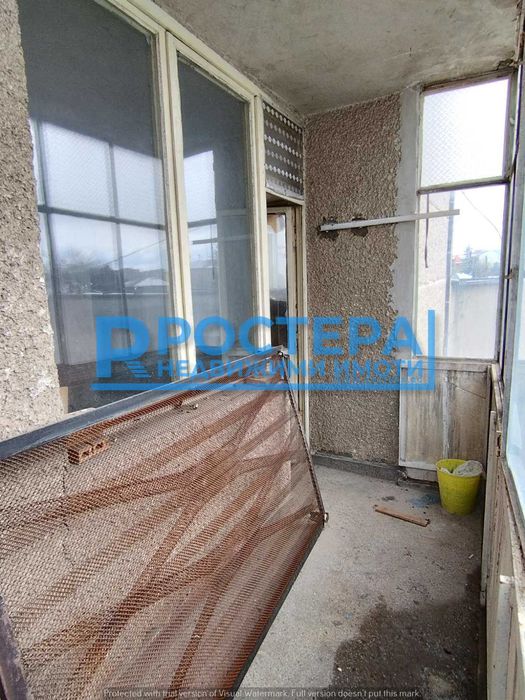 Продава се Едностаен апартамент в Търговище, Център - 33 кв.м за 1051 €/кв.м - Снимка #5