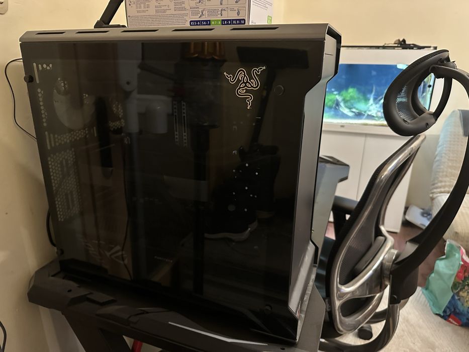 Геймърска кутия Phanteks