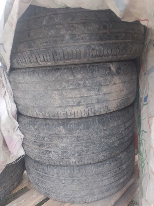 Шины летние  215/ 65/ R 16