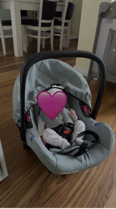 Количка Kikka Boo Ugo 3in1