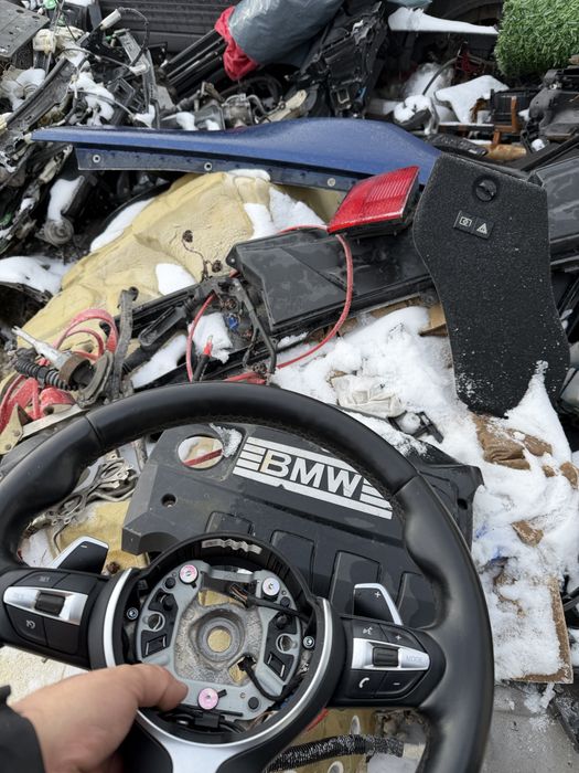 М Волан с подгрев BMW F3x F2x и други има и бег