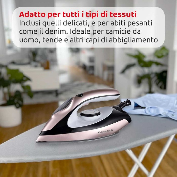 Парогенератор Melchioni Infinity 1,5L 2000W