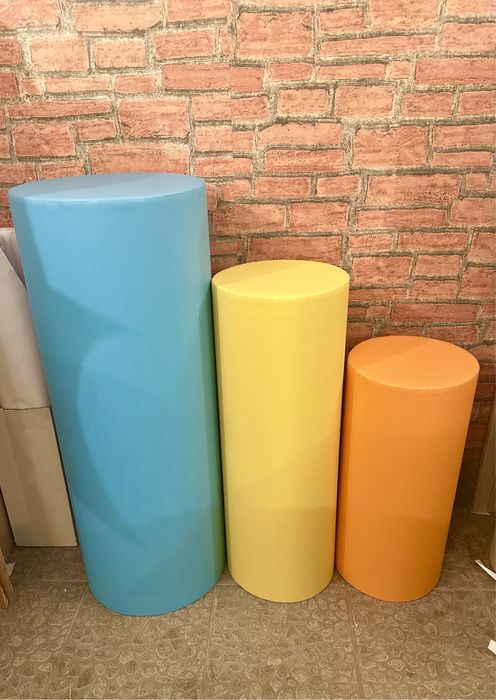 Цилиндрични маси