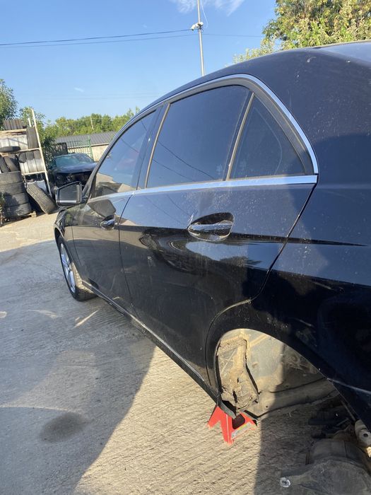 Aripă stânga spate Mercedes W212 Facelift